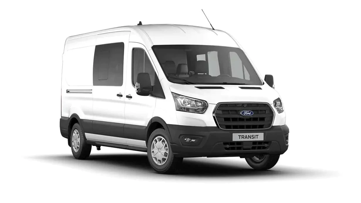DOUBLE CAB-IN-VAN